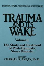Trauma And Its Wake book cover