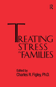 Treating Stress In Families......... book cover