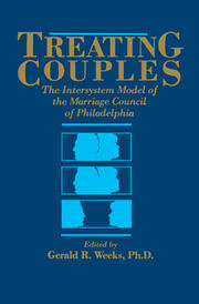 Treating Couples: The Intersystem Model Of The Marriage Council Of Philadelphia book cover