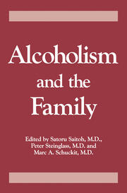 Alcoholism And The Family book cover