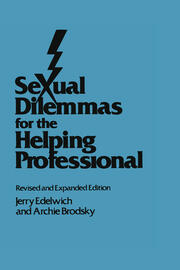 Sexual Dilemmas For The Helping Professional: Revised and Expanded Edition book cover