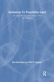 Invitation To Possibility Land: An Intensive Teaching Seminar With Bill O'Hanlon book cover