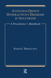 Attention Deficit: A Practitioner's Handbook book cover