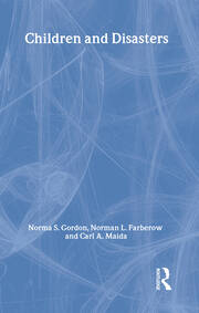 Children and Disasters book cover