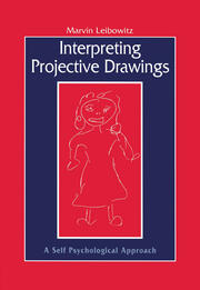 Interpreting Projective Drawings: A Self-Psychological Approach book cover