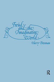 Freud and the Imaginative World book cover