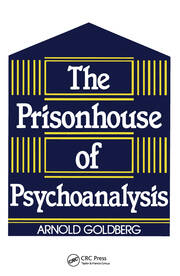 The Prisonhouse of Psychoanalysis book cover