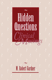 Hidden Questions, Clinical Musings book cover