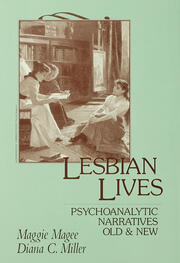 Lesbian Lives: Psychoanalytic Narratives Old and New book cover