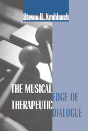 The Musical Edge of Therapeutic Dialogue book cover
