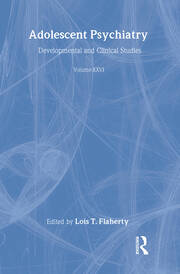 Adolescent Psychiatry, V. 26: Annals of the American Society for Adolescent Psychiatry book cover