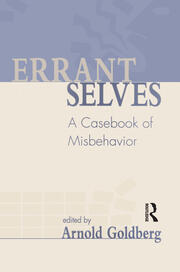 Errant Selves: A Casebook of Misbehavior book cover