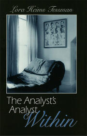 The Analyst's Analyst Within book cover