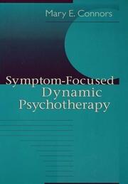 Symptom-Focused Dynamic Psychotherapy book cover