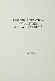 The Organization of Action: A New Synthesis book cover