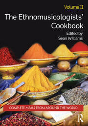 The Ethnomusicologists' Cookbook, Volume II: Complete Meals from Around the World book cover