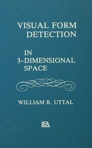 Visual Form Detection in Three-dimensional Space book cover
