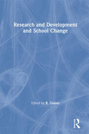 Research and Development and School Change book cover