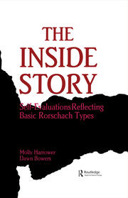 The Inside Story: Self-evaluations Reflecting Basic Rorschach Types book cover