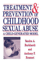 Treatment And Prevention Of Childhood Sexual Abuse book cover