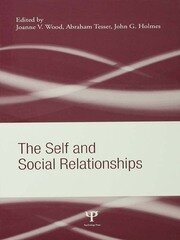 The Self and Social Relationships book cover