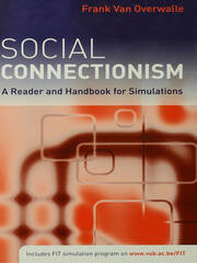 Social Connectionism: A Reader and Handbook for Simulations book cover