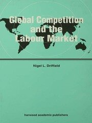 Global Competition and the Labour Market book cover