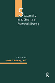Sexuality and Serious Mental Illness book cover