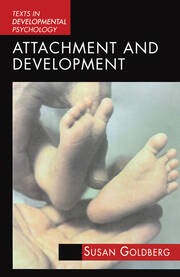 Attachment and Development book cover