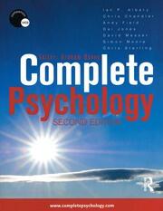 Complete Psychology book cover