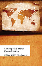 Contemporary French Cultural Studies book cover