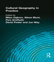 CULTURAL GEOGRAPHY IN PRACTICE book cover