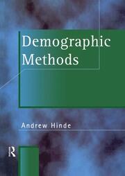 Demographic Methods book cover