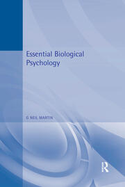 Essential Biological Psychology book cover