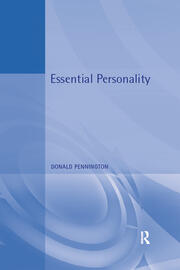 Essential Personality book cover