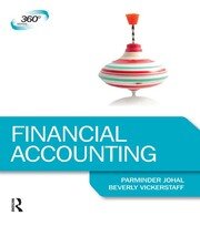 Financial Accounting book cover