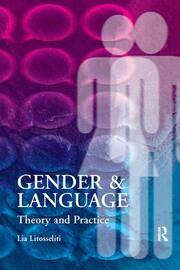 Gender and Language  Theory and Practice book cover