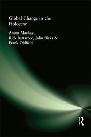 Global Change in the Holocene book cover