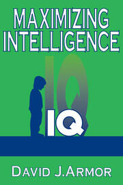 Maximizing Intelligence book cover