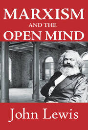 Marxism and the Open Mind book cover