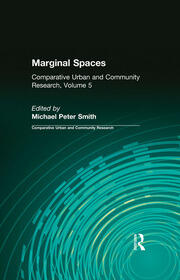 Marginal Spaces: Ser Volume 5 book cover