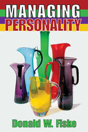 Managing Personality book cover