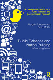 Public Relations and Nation Building: Influencing Israel book cover