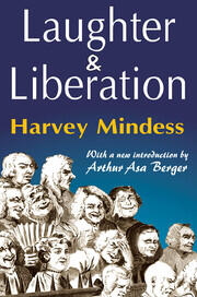 Laughter and Liberation book cover