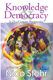 Knowledge and Democracy: A 21st Century Perspective book cover