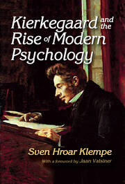 Kierkegaard and the Rise of Modern Psychology book cover
