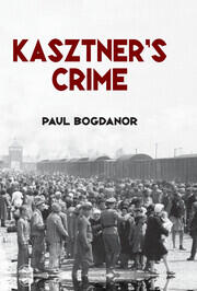 Kasztner's Crime book cover