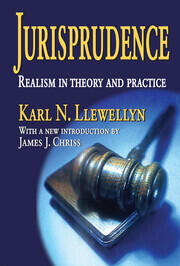 Jurisprudence: Realism in Theory and Practice book cover