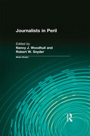 Journalists in Peril book cover