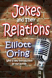 Jokes and Their Relations book cover